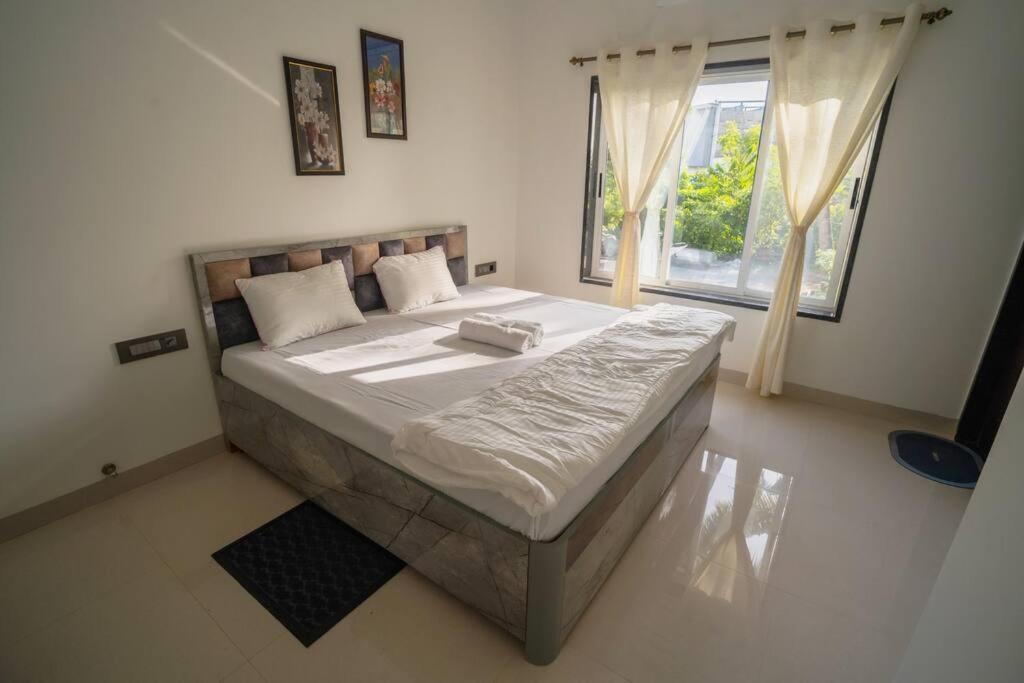 Almond Villa Find Your Paradise Alībāg Zewnętrze zdjęcie