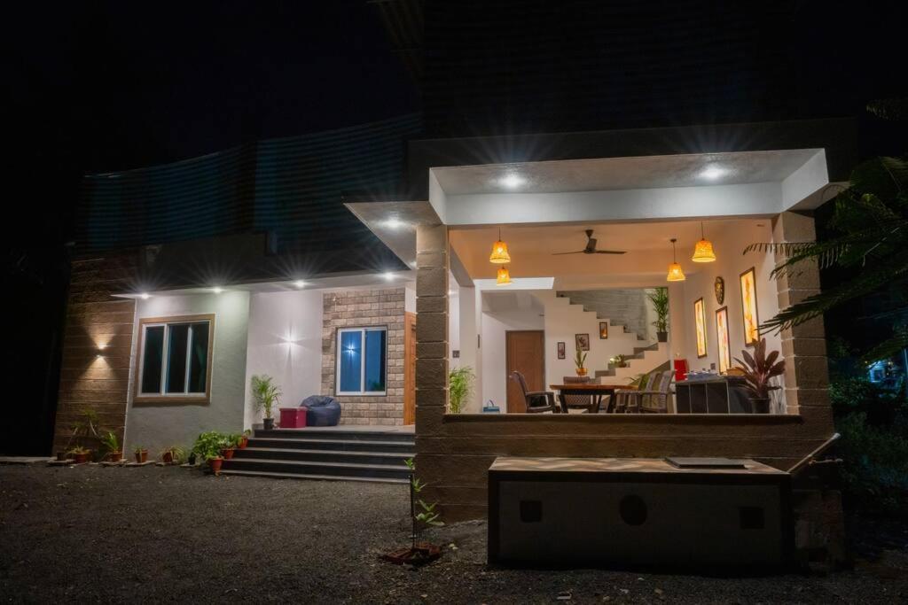 Almond Villa Find Your Paradise Alībāg Zewnętrze zdjęcie