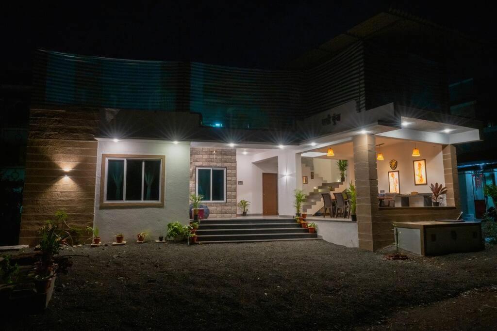Almond Villa Find Your Paradise Alībāg Zewnętrze zdjęcie