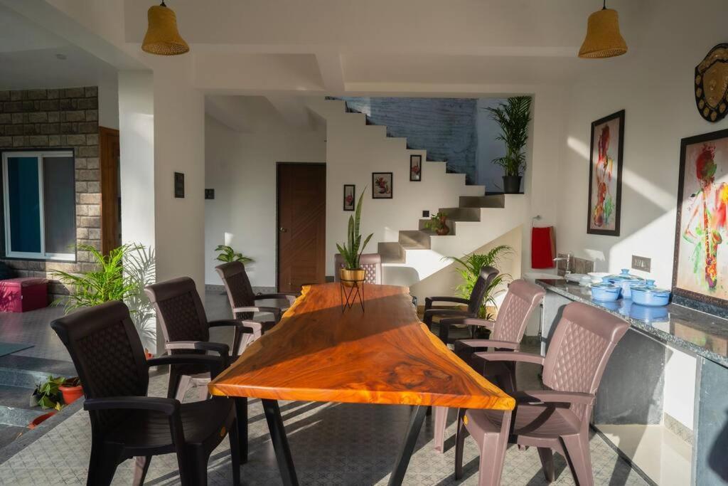 Almond Villa Find Your Paradise Alībāg Zewnętrze zdjęcie