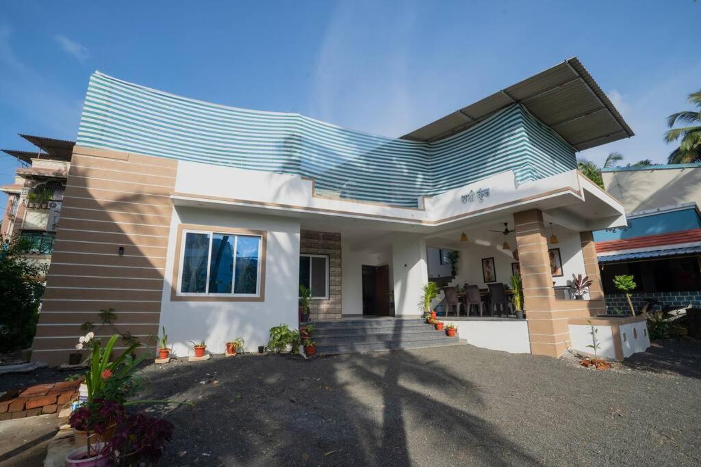 Almond Villa Find Your Paradise Alībāg Zewnętrze zdjęcie